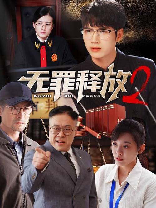 无罪释放悬赏寻真凶,《无罪释放》