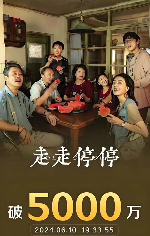 端午档票房破5000万,端午档总票房破亿
